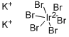 19121-78-9 POTASSIUM HEXABROMOIRIDATE(IV)