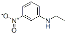 N-Ethyl-3-Nitroaniline Structure