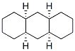 Anthracene, tetradecahydro-, (4aalpha,8aalpha,9aalpha,10aalpha)- Structure