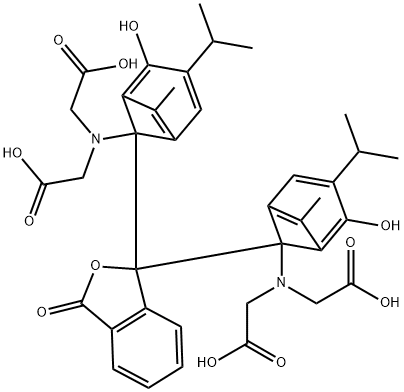 1913-93-5 Thymolphthalein Complexone
