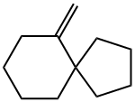 6-Methylenespiro[4.5]decane Structure