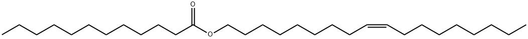 OLEYL LAURATE Structure