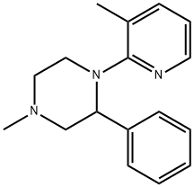 191546-94-8 2(RS)-4-Methyl-1-(3-Methylpyridin-2-yl)-2-phenylpiperazine