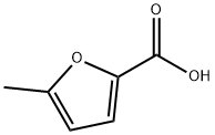 5-Methyl-2-furoic acid 구조식 이미지