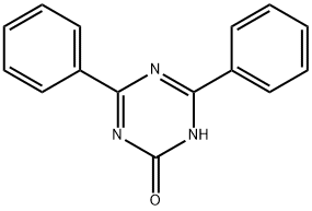 1917-44-8 1,3,5-Triazin-2(1H)-one, 4,6-diphenyl-
