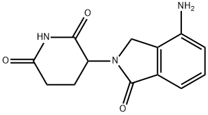 Lenalidomide  Structure