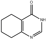 4(1H)-Quinazolinone, 5,6,7,8-tetrahydro- (9CI) 구조식 이미지