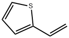 2-Vinylthiophene 구조식 이미지