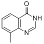 8-METHYL-4-QUINAZOLONE 구조식 이미지