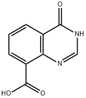 19181-77-2 8-Quinazolinecarboxylic acid, 3,4-dihydro-4-oxo-