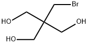 2-(BROMOMETHYL)-2-(HYDROXYMETHYL)-1,3-PROPANEDIOL Structure