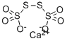 칼슘테트라티오네이트 구조식 이미지