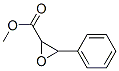 메틸3-페닐-2,3-에폭시프로파노에이트 구조식 이미지