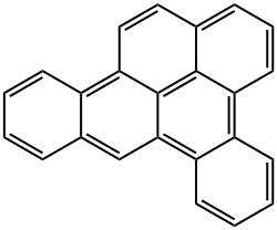 Dibenzo[a,e]pyrene Structure
