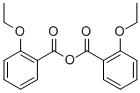 2-ETHOXYBENZOIC ANHYDRIDE Structure