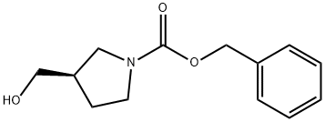 192214-05-4 (R)-1-CBZ-3-HYDROXYMETHYLPYRROLIDINE