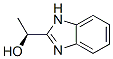 1H-Benzimidazole-2-methanol,alpha-methyl-,(alphaS)-(9CI) Structure