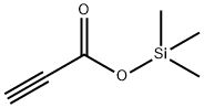 TRIMETHYLSILYL ACETYLENECARBOXYLATE Structure