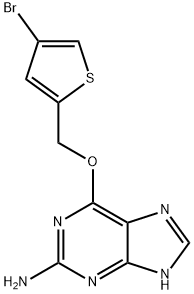 Lomeguatrib Structure