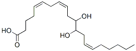 (5Z,8Z,14Z)-11,12-dihydroxyicosa-5,8,14-trienoic acid 구조식 이미지