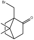 1-(bromomethyl)-7,7-dimethylbicyclo[2.2.1]heptan-2-one 구조식 이미지