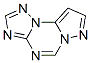 Pyrazolo[1,5-a][1,2,4]triazolo[1,5-c][1,3,5]triazine (9CI) 구조식 이미지