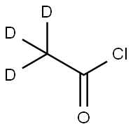 19259-90-6 ACETYL CHLORIDE-D3