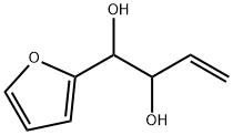 1-(2-Furyl)-3-butene-1,2-diol Structure