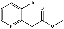 메틸3-브로모피리딘-2-… 구조식 이미지
