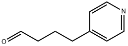 4-PYRIDIN-4-YLBUTANAL Structure