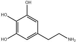 5-Hydroxydopamine Structure