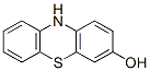10H-페노티아진-3-올 구조식 이미지