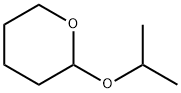 2-(1-메틸에톡시)테트라하이드로-2H-피란 구조식 이미지