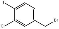 192702-01-5 3-CHLORO-4-FLUOROBENZYL BROMIDE