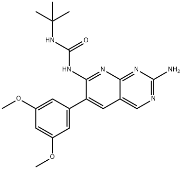 PD 166866 Structure