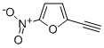 2-ETHYNYL-5-NITRO-FURAN Structure