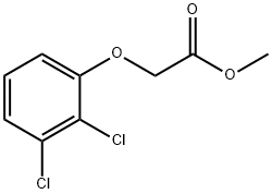 Methyl-2-(2,3-Dichlorophenyl)Acetate Structure