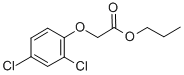 2-(2,4-Dichlorophenoxy)propyl acetate 구조식 이미지