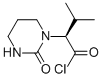 (S)3-메틸-2-(2-OXO-TETRAHYDRO-PYRIMIDIN-1-YL)-부틸염화물 구조식 이미지