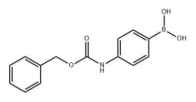 192804-36-7 (4-CBZ-AMINOPHENYL)BORONIC ACID