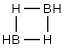 Diborane Structure