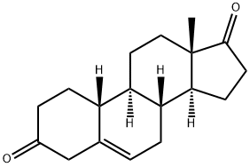 estr-5-ene-3,17-dione Structure