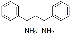 1,3-diphenylpropane-1,3-diamine Structure