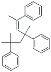 1,1',1''-(1,3,5,5-tetramethylpent-1-ene-1,3,5-triyl)tribenzene 구조식 이미지