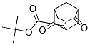4,8-Dioxo-2-adamantanecarboxylic acid tert-butyl ester Structure