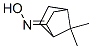 Bicyclo[2.2.1]heptan-2-one, 7,7-dimethyl-, oxime, (E)- (9CI) Structure