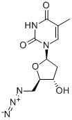 19316-85-9 5'-AZIDO-5'-DEOXYTHYMIDINE
