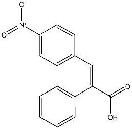 N-hydroxy-4-[(E)-3-hydroxy-3-keto-2-phenyl-prop-1-enyl]benzeneamine oxide Structure