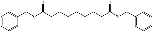 dibenzyl azelate Structure