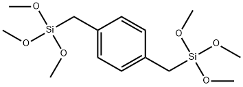 193358-40-6 P-BIS(TRIMETHOXYSILYLMETHYL)BENZENE